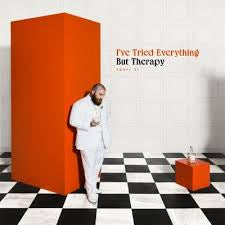 SWIMS TEDDY-I'VE TRIED EVERYTHING BUT THERAPY (PART 2)  CD *NEW*