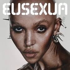 FKA TWIGS-EUSEXUA CD *NEW*