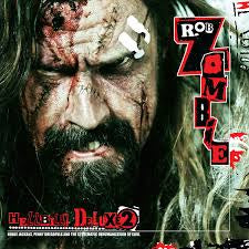 ZOMBIE ROB-HELLBILLY DELUXE 2 LP *NEW*