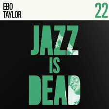 TAYLOR EBO-JAZZ IS DEAD 22 CD *NEW*