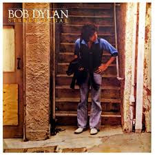 DYLAN BOB-STREET LEGAL LP *NEW*