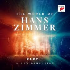 ZIMMER HANS-THE WORLD OF PART II ANEW DIMENSION 2CD *NEW*