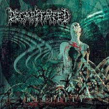 DECAPITATED-NIHILITY CD *NEW*