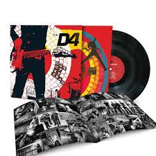 D4 THE-OUT OF MY HEAD LP *NEW*