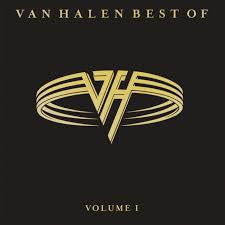 VAN HALEN-BEST OF VAN HALEN VOL 1 CD *NEW*