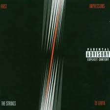 STROKES THE-FIRST IMPRESSIONS OF EARTH CD *NEW*