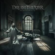 DREAM THEATER-PARASOMNIA CD *NEW*