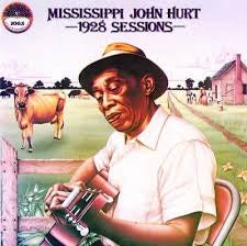 HURT MISSISSIPPI JOHN-1928 SESSIONS LP *NEW*