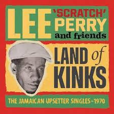 PERRY LEE SCRATCH-LAND OF KINKS 2CD *NEW*