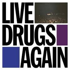 WAR ON DRUGS THE-LIVE DRUGS AGAIN 2LP *NEW*