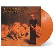 SOUND THE-FROM THE LIONS MOUTH ORANGE VINYL LP *NEW*