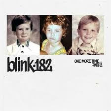 BLINK-182-ONE MORE TIME...PART 2 CD *NEW*