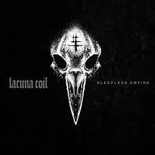 LACUNA COIL-SLEEPLESS EMPIRE LP *NEW*