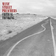 MANIC STREET PREACHERS-CRITICAL THINKING LP *NEW*