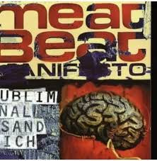 MEAT BEAT MANIFESTO-SUBLIMINAL SANDWICH 2LP *NEW*