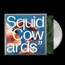 SQUID-COWARDS CLEAR VINYL LP *NEW*