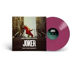 GUDNADOTTIR HILDUR-JOKER OST PURPLE VINYL LP *NEW*