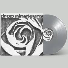 DROP NINETEENS-1991 GREY VINYL LP *NEW*