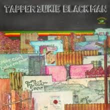 ZUKIE TAPPER-BLACK MAN CD *NEW*