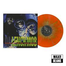 DA LENCH MOB-GUERILLAS IN THA MIST GREEN/ ORANGE SPLATTER VINYL LP *NEW*