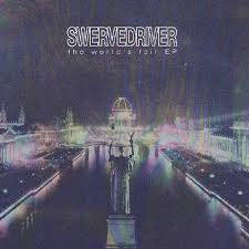 SWERVEDRIVER-THE WORLD'S FAIR ORANGE VINYL 12"EP *NEW*