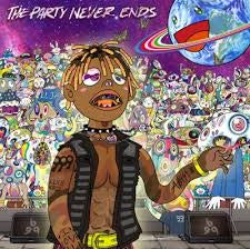 JUICE WRLD-THE PARTY NEVER ENDS 2LP *NEW*