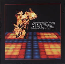 ELECTRIC SIX-FIRE CD *NEW*