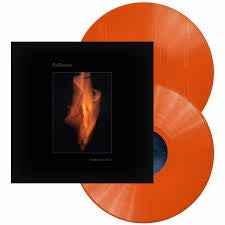 PALLBEARER-MIND BURNS ALIVE ORANGE VINYL 2LP *NEW*