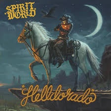 SPIRITWORLD-HELLDORADO WHITE VINYL LP *NEW*