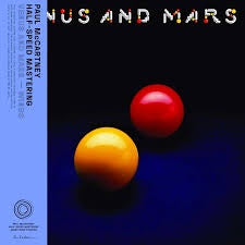 MCCARTNEY PAUL & WINGS-VENUS AND MARS LP *NEW*