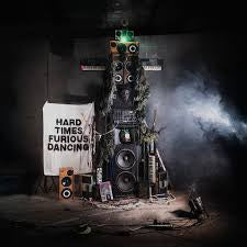 SNAPPED ANKLES-HARD TIMES FURIOUS DANCING CD *NEW*