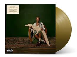 DOECHII-ALLIGATOR BITES NEVER HEAL GOLD VINYL LP *NEW*