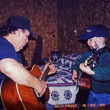 STRINGS BILLY-ME/ AND/ DAD LP NM COVER EX
