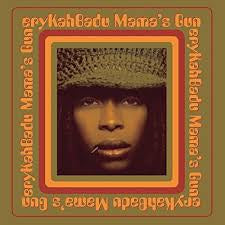 BADU ERYKAH-MAMA'S GUN 2LP NM COVER EX