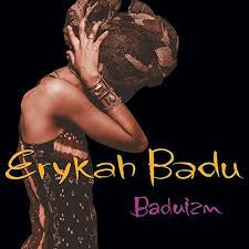 BADU ERYKAH-BADUIZM 2LP NM COVER VG+