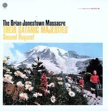 BRIAN JONESTOWN MASSACRE-THEIR SATANIC MAJESTIES' 2ND REQUEST 2LP  VG+ COVER VG+