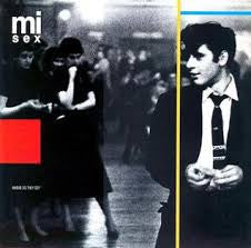 MI-SEX-WHERE DO THEY GO? LP NM COVER EX