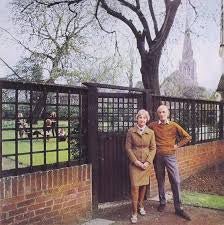 FAIRPORT CONVENTION-UNHALFBRICKING LP EX COVER EX