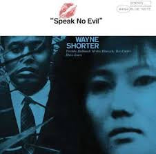 SHORTER WAYNE-SPEAK NO EVIL LP NM COVER EX