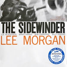 MORGAN LEE-THE SIDEWINDER LP NM COVER EX