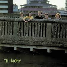 DUDES TH'-WHERE ARE THE BOYS LP VG COVER VG+