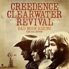 CREEDENCE CLEARWATER REVIVAL-BAD MOON RISING THE COLLECTION LP NM COVER NM