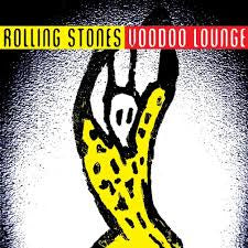 ROLLING STONES-VOODOO LOUNGE 2LP VG+ COVER EX
