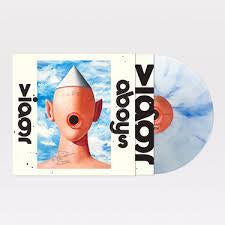 VIAGRA BOYS-VIAGR ABOYS BLUE/ WHITE MARBLED VINYL LP *NEW*