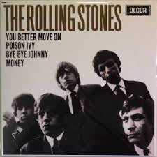 ROLLING STONES THE-THE ROLLING STONES 12" EP EX COVER EX