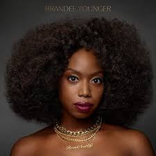 YOUNGER BRANDEE-BRAND NEW LIFE LP NM COVER EX