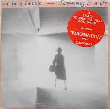 BODY ELECTRIC THE-DREAMING IN A LIFE 2 X12" EX COVER VG+