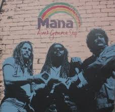 MANA-AIN'T GONNA STOP 12" EP EX COVER EX