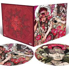 BARONESS-RED ALBUM PICTURE DISC EDITION 2LP NM COVER NM