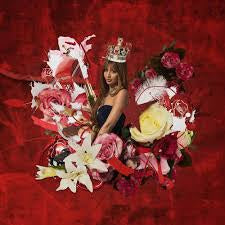 PINKPANTHERESS-FANCY THAT RED VINYL LP *NEW*